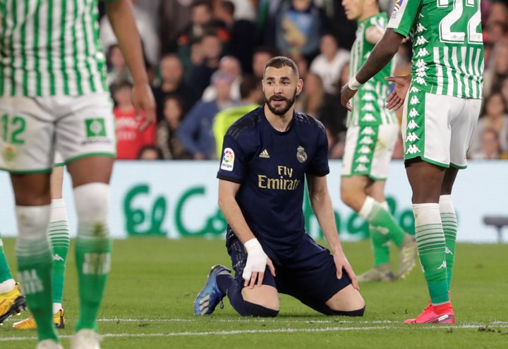 Benzema zhodil Girouda: je pri mne ako motokára pri formule